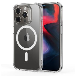 ESR Classic Hybrid Halolock Back Cover Διάφανο για το iPhone 15 Pro Max