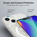 ESR Classic Hybrid Magsafe Back Cover Πλαστικό / Σιλικόνης Ανθεκτική Διάφανο για iPhone 13/14