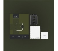 Hofi CamRing Pro+ Προστασία Κάμερας Lens Protector για το Samsung Galaxy A35 και A55 5G black