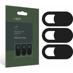 Hofi Κάλλυμα Κάμερας 3 Pack Hofi Κάλλυμα Κάμερας 3 Pack