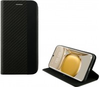 Idol 1991 Elite Anti-RFID Book Δερματίνης Μαύρο για Huawei P50 Pro