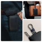 TECH-PROTECT KLR300 POUCH KEYLESS RFID SIGNAL BLOCKER CASE BLACK