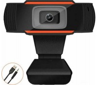 LAM021486|LAMTECH HIGH DEFINITION USB WEB CAMERA 720P