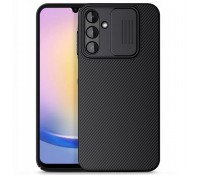 Nillkin Camshield Back Cover Ανθεκτικό Μαύρο για Samsung Galaxy A25 5G