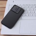 Nillkin Camshield Back Cover Ανθεκτικό Μαύρο για Samsung Galaxy A25 5G