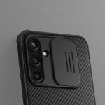 Nillkin Camshield Pro Back Cover Μαύρο για Samsung Galaxy A55 5G