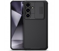 Nillkin Camshield Pro Back Cover Μαύρο για Samsung Galaxy S24