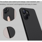 Nillkin - Super Frosted Shield - Realme 10 5G - Black