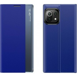 POWERTECH θήκη Sleep MOB-1631 για Xiaomi Mi 11, μπλε