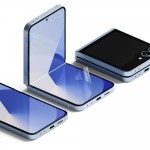RINGKE DUAL EASY 2-PACK GALAXY Z FLIP 6 CLEAR