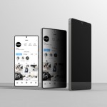 Ringke Easy Slide Privacy Tempered Glass 2 τμχ για το Samsung Galaxy  S25 Ultra