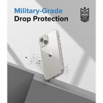 Ringke Fusion Διάφανη Θήκη για iPhone 14 Plus και για το iPhone 15 Plus