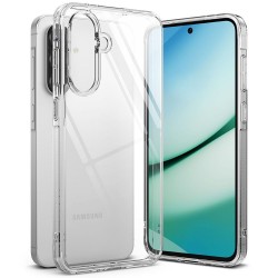 Ringke Fusion Hybrid Back Cover Πλαστικό / Σιλικόνης Διάφανο για το Samsung Galaxy A56 και Α36 5G