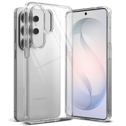 Ringke Fusion Back Cover Σιλικόνης / Πλαστικό Διάφανο για το Samsung Galaxy S26 Ultra