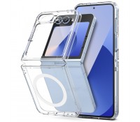 RINGKE FUSION MAGNETIC MAGSAFE GALAXY Z FLIP 6 CLEAR