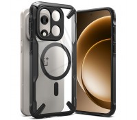 Ringke Fusion X Magnetic MagSafe για OnePlus 15 - Μαύρη