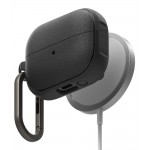 Ringke Onyx Magnetic MagSafe Θήκη σε Μαύρο χρώμα για Galaxy Buds 3 / 3 Pro