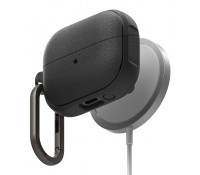 Ringke Onyx Magnetic MagSafe Θήκη σε Μαύρο χρώμα για Galaxy Buds 3 / 3 Pro