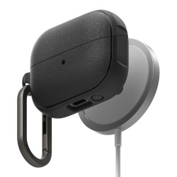 Ringke Onyx Magnetic MagSafe Θήκη σε Μαύρο χρώμα για Galaxy Buds 3 / 3 Pro
