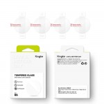 Ringke - Tempered Glass R6 (4 pack) - Samsung Galaxy Watch7 44mm - Clear Ringke - Tempered Glass R6 (4 pack) - Samsung Galaxy Watch7 44mm - Clear