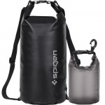 Spigen A630 Aqua Shield Dry Bag 20L + 2L, black, 2 PACK