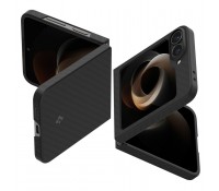 SPIGEN AIRSKIN GALAXY Z FLIP 6 ARAMID BLACK