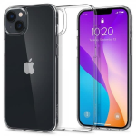 Spigen AirSkin Θήκη Σιλικόνης Διαφανής για iPhone 14 Plus