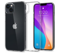 Spigen AirSkin Θήκη Σιλικόνης Διαφανής για iPhone 14 Plus