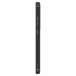 Spigen Core Armor Mag MagSafe Back Cover Σιλικόνης Ανθεκτικό Matte Μαύρο για Samsung Galaxy S25 Ultra, ACS08913