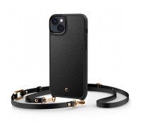 SPIGEN CYRILL CLASSIC CHARM MAG MAGSAFE IPHONE 14 PLUS / 15 PLUS BLACK
