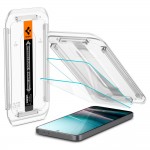 Spigen EZ FIT GLAS.tR Tempered Glass 2τμχ Clear για Samsung Galaxy Α36 / A37 5G, AGL09202