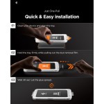 Spigen Glass tR EZ Fit Pro HD 2 Pack, transparency - Samsung Galaxy S26 Ultra, AGL11072