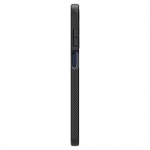 Spigen Liquid Air Back Cover Σιλικόνης Matte Black για το Samsung Galaxy A15 4G / 5G