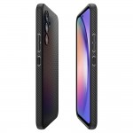 Spigen Liquid Air Back Cover Σιλικόνης Matte Black για Samsung Galaxy A54, ACS05885