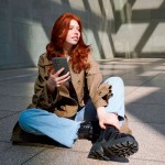 Spigen Liquid Air Back Cover Σιλικόνης Abyss Green για το Samsung Galaxy S23 Ultra