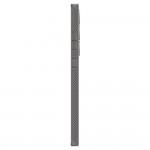Spigen Liquid Air Back Cover Σιλικόνης Marble Grey για Samsung Galaxy S24 Ultra, ACS07448