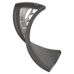 Spigen Liquid Air Back Cover Σιλικόνης Marble Grey για Samsung Galaxy S24 Ultra, ACS07448