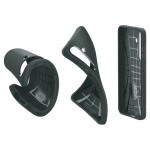 Spigen Liquid Air Back Cover Σιλικόνης Ανθεκτικό Abyss Green για το Samsung Galaxy S25, ACS09001