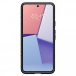 Spigen Liquid Air Back Cover Matte Μαύρο για Google Pixel 8, ACS06274