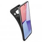 Spigen Liquid Air Back Cover Matte Μαύρο για Google Pixel 8, ACS06274