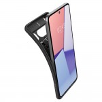 Spigen Liquid Air Back Cover Matte Μαύρο για Google Pixel 8 Pro, ACS06311