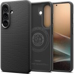 Θήκη Soft TPU Spigen Liquid Air MagSafe για Samsung Galaxy S26 Plus 5G Μαύρο Θήκη Soft TPU Spigen Liquid Air MagSafe για Samsung Galaxy S26 Plus 5G Μαύρο