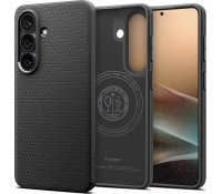 Θήκη Soft TPU Spigen Liquid Air MagSafe για Samsung Galaxy S26 Plus 5G Μαύρο