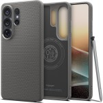 Spigen Liquid Air Mag MagSafe Θήκη Samsung Galaxy S26 Ultra - Marmor Grey