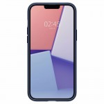 Spigen Liquid Air Θήκη για iPhone 14 Plus/15 Plus Μπλε