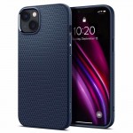 Spigen Liquid Air Θήκη για iPhone 14 Plus/15 Plus Μπλε