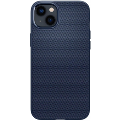 Spigen Liquid Air Θήκη για iPhone 14 Plus/15 Plus Μπλε