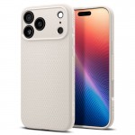 Spigen Liquid Air Θήκη Natural Titanium για iPhone 17 Pro Max