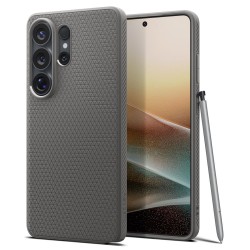 Spigen Liquid Air Θήκη Samsung Galaxy S26 Ultra - Marble Grey