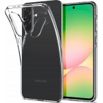 Spigen Liquid Crystal Back Cover Σιλικόνης Crystal Clear για Samsung Galaxy A56 5G, ACS09296